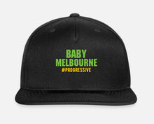 Load image into Gallery viewer, Progressive Snapback - Black
