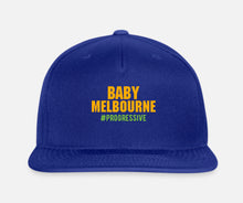 Load image into Gallery viewer, Progressive Snapback - Blue
